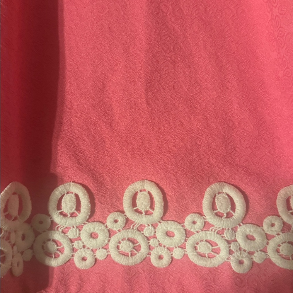 Lilly Pulitzer Blossom Dress, Size 14, EUC - Picture 2 of 6
